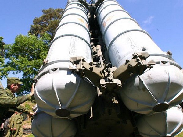 Hệ thống tên lửa S-300, tên lửa của nga, tên lửa s300, quân đội Belarus, tên lửa đất đối không