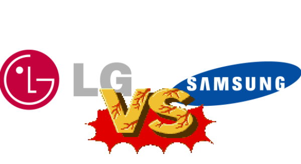 Tranh chấp, Samsung, LG, điện tử, pháp lý, hòa bình, thương hiệu