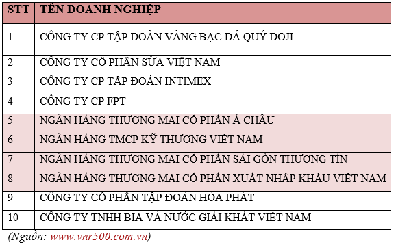 Samsung Electronics, V1000, Vietnam report, VNR 500, doanh nghiệp tư nhân