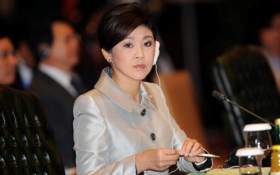 nữ thủ tướng thái, Yingluck Shinawatra