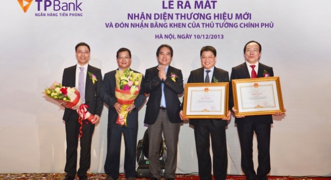 TienPhongBank, TPBank, Ngân hàng Nhà nước, Ông Đỗ Minh Phú