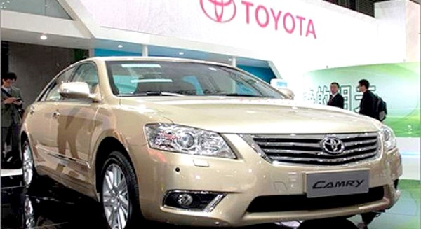 Toyota, Toyota Việt Nam, tăng trưởng, thị trường, xe hơi