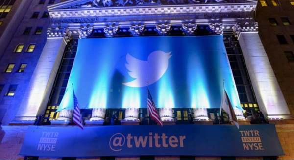 Twitter hợp tác Google, Bloomberg, ăn chia, mạng xã hội, dữ liệu