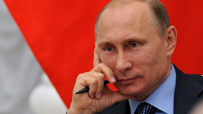Tổng thống Nga Vladimir Putin, nhân vật nổi tiếng, nhân vật của năm, thông tấn Pháp