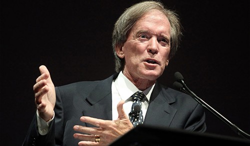 vua trái phiếu Bill Gross,  Tập đoàn Pimco, tập đoàn tài chính