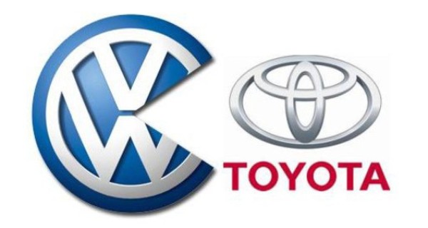 Volkswagen soán ngôi Toyota, Volkswagen, Toyota, xe hơi, xe du lịch