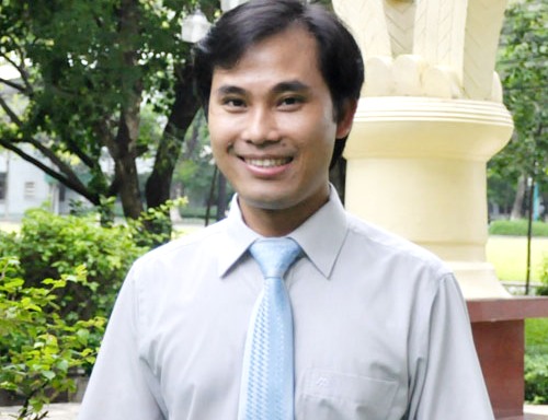 Giáo sư trẻ nhất Việt Nam năm 2014 chỉ 37 tuổi