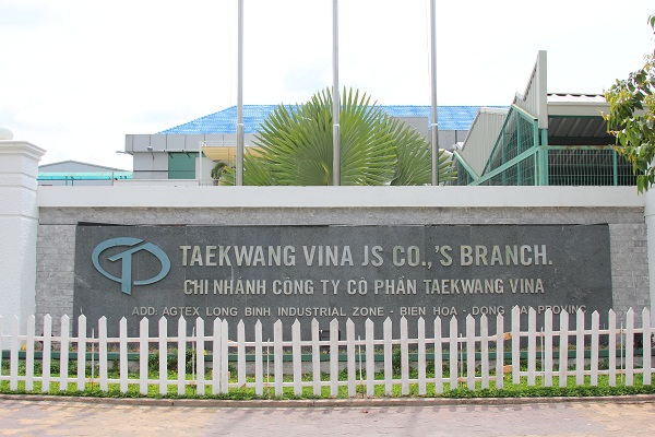Teakwang Vina sẽ chi tới 190 tỷ đồng để thưởng Tết 2015
