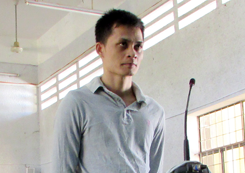 Nguyễn Quý Hợi đã phải chịu án phạt 12 năm tù giam cho tội danh Giết người