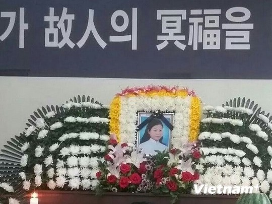 Từng có không ít vụ án mạng giết người đau lòng mà trong đó, cô dâu Việt bị chồng Hàn Quốc sát hại