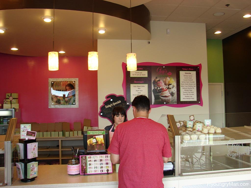  Chuỗi cửa hàng Gigi's Cupcake có mặt trên khắp các bang trên nước Mỹ
