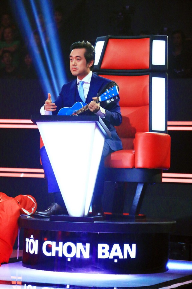 Dương Khắc Linh tự tin với khiếu dụ trẻ của mình