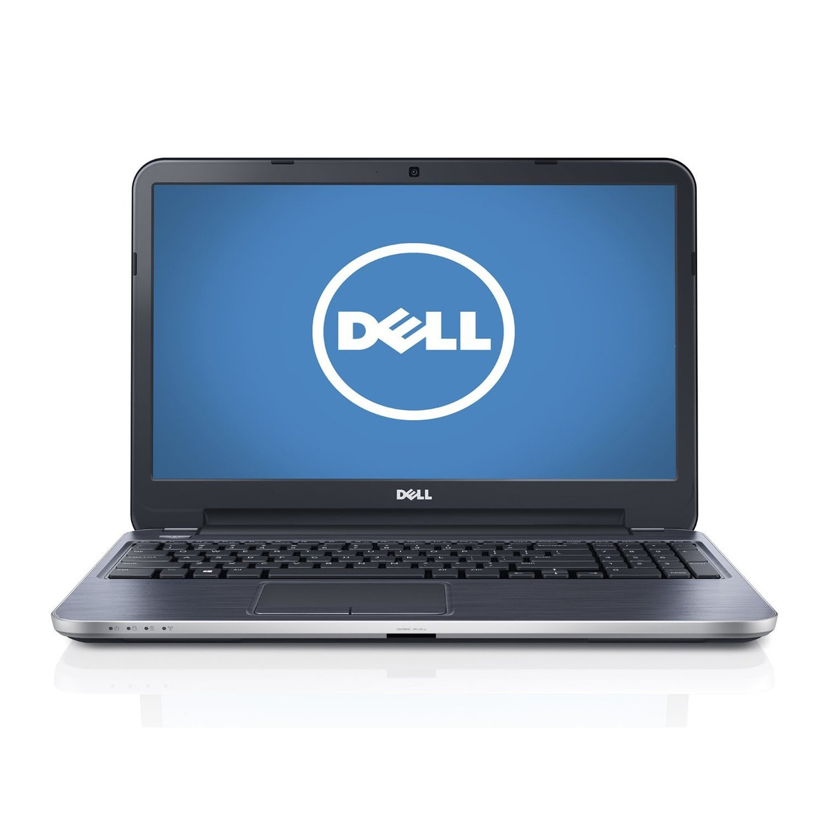Màn hình rõ nét của chiếc laptop giá rẻ Dell Inspiron 15 3537 