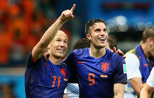 Dự đoán kết quả tỉ số trận Hà Lan - Chile