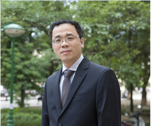GS. TS. BS. Tạ Thành Văn - Giám đốc Trung tâm Nghiên cứu Gen - Protein, Phó Hiệu trưởng Trường Đại học Y Hà Nội