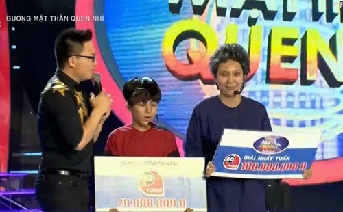 Gương mặt thân quen nhí 2015 liveshow 5 sẽ được phát sóng lúc 21h vào ngày 30/10/2015 trên VTV3