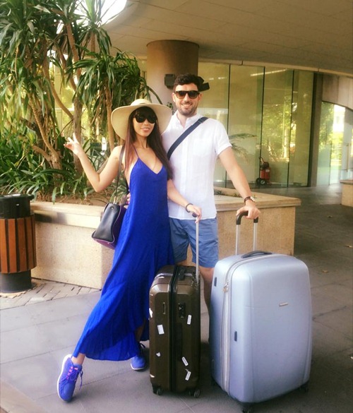 Siêu mẫu Hà Anh khoe ảnh cưới ‘đẹp như mơ’