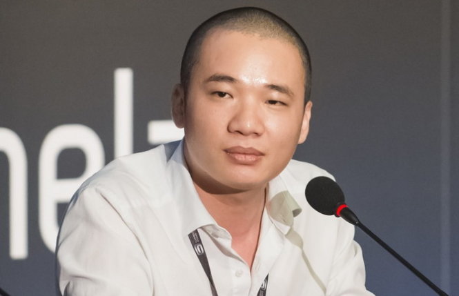 Nguyễn Hà Đông, cha đẻ Flappy Bird, trò chơi, IOS, triệu phú Internet