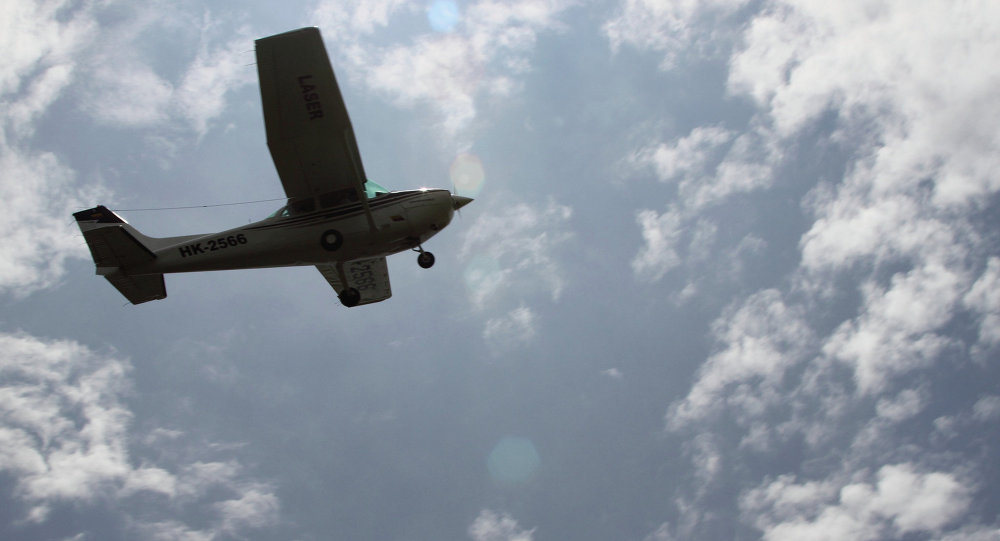 Vụ tai nạn giữa hai máy bay tại Colombia đã khiến 3 người thiệt mạng 
