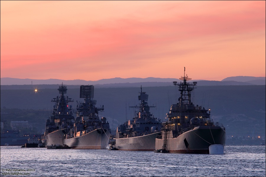 Hải quân Nga sẽ tiếp nhận thêm 42 chiếc tàu chiến và tàu đảm bảo 