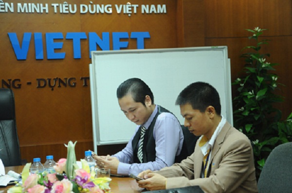 Cục Quản lý cạnh tranh chính thức ra quyết định chấm dứt hoạt động bán hàng đa cấp của Vietnet