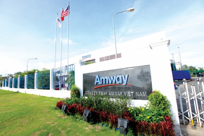 Bộ Công Thương công bố một số sai phạm về hoạt động bán hàng đa cấp của Công ty TNHH Amway Việt Nam