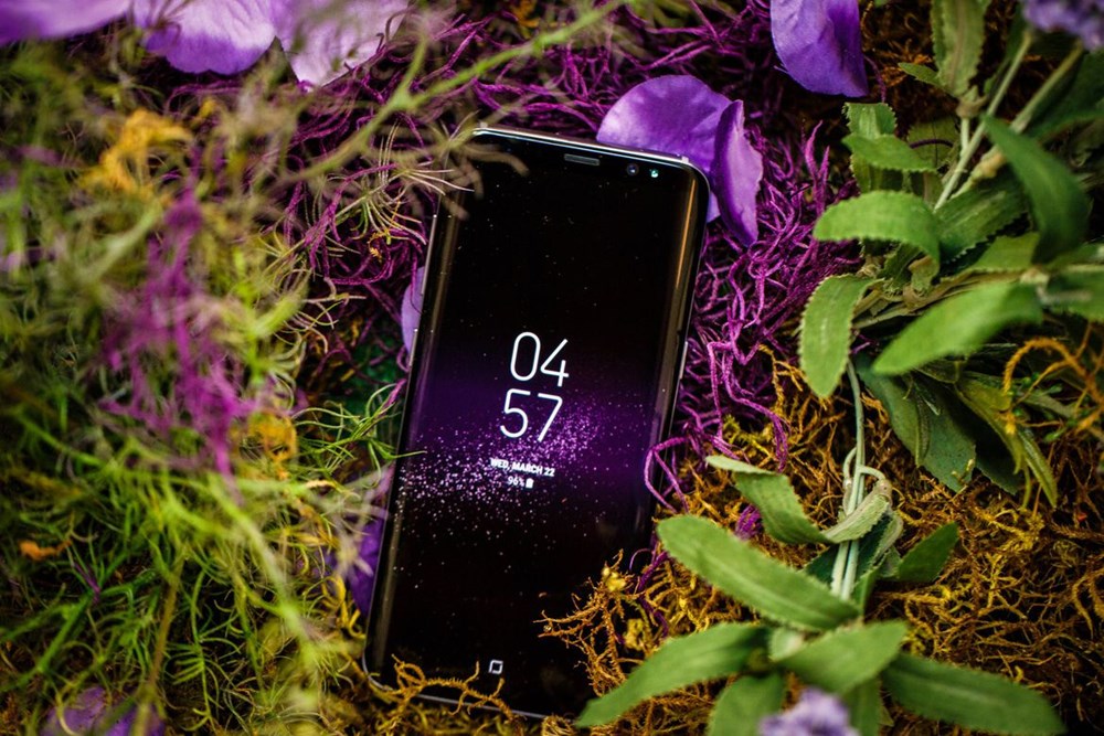  Samsung Galaxy S8 là một sự nâng cấp đáng kể so với hai mẫu điện thoại tiền nhiệm Galaxy S7 và S7 Edge ra mắt hồi năm ngoái