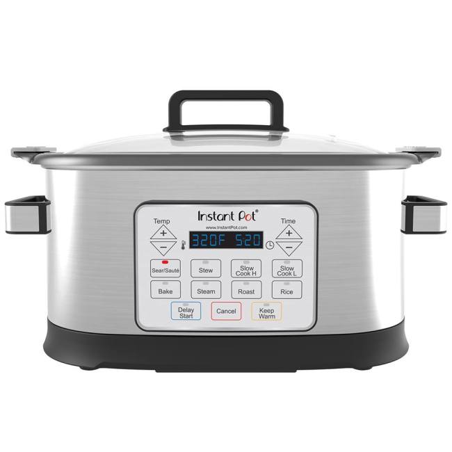 Cảnh báo: Nồi đa năng Instant Pot có thể quá nóng