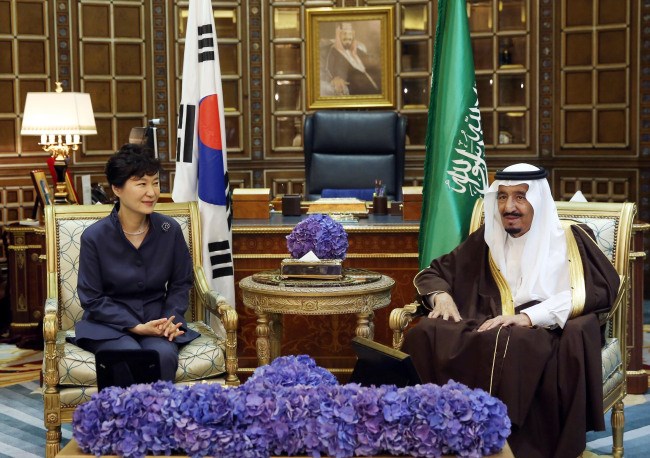 Điện hạt nhân sẽ là lĩnh vực hợp tác tiếp theo của Hàn Quốc và Saudi Arabia