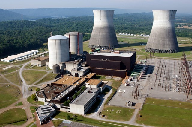 Hàn Quốc đang nhắm tới hợp đồng xây nhà máy điện hạt nhân trị giá 2 tỉ USD ở Saudi Arabia