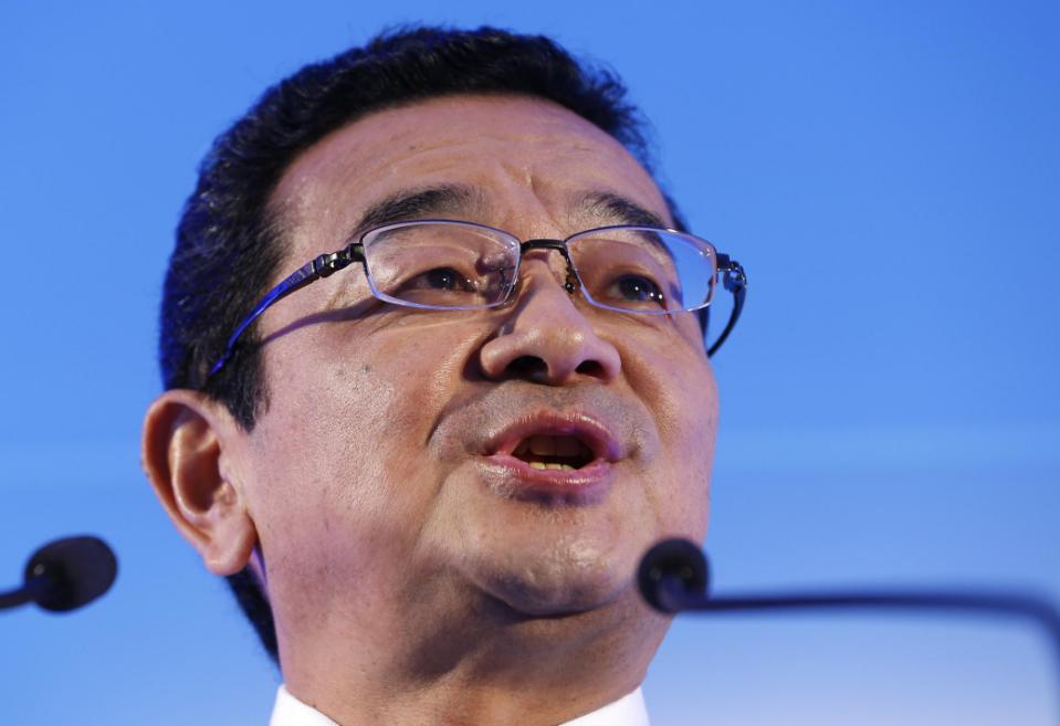 Ông Takahiro Hachigo, giám đốc điều hành mới của hãng Honda