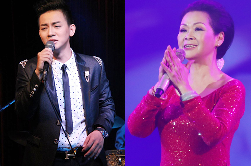 Ca sĩ Hoài Lâm sẽ góp mặt trong liveshow Khánh Ly được tổ chức tại Hải Phòng vào ngày 23/5 cùng các giọng ca Tấn Minh, Hà Anh Tuấn và Quang Thành