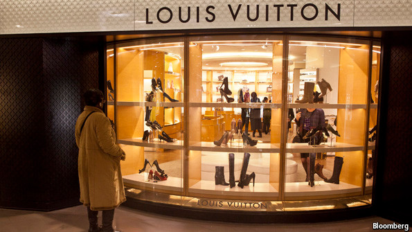 Loius Vuitton xếp thứ 19 với giá trị 22,5 tỉ USD