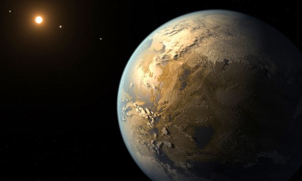 Kepler 438b được coi là hành tinh giống Trái Đất nhất 