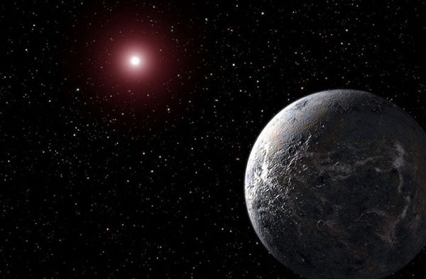 Hành tinh xa Trái Đất nhất mới phát hiện có dạng đám khói đóm sáng kỳ lạ