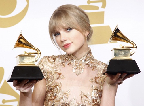 Taylor Swift là nữ triệu phú tự thân trẻ nhất Mỹ