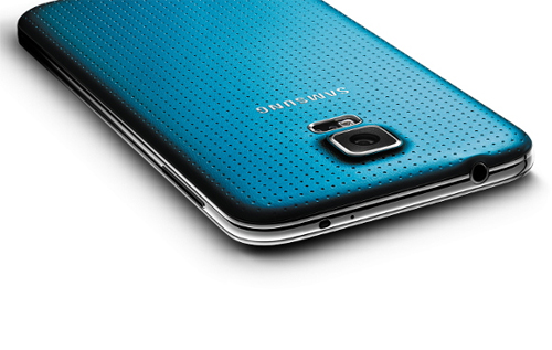 Samsung Galaxy S5. 