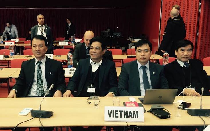 Việt Nam tham dự cuộc họp Ủy ban Đo lường Pháp định quốc tế lần thứ 51