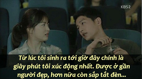 ‘Hậu duệ mặt trời’ và những câu nói bá đạo nhất