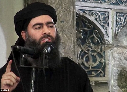 Umm Sayyaf là một trong những thủ lĩnh phiến quân biết được nhiều thông tin về thủ lĩnh tối cao của nhóm khủng bố IS Abu Bakr al-Baghdadi