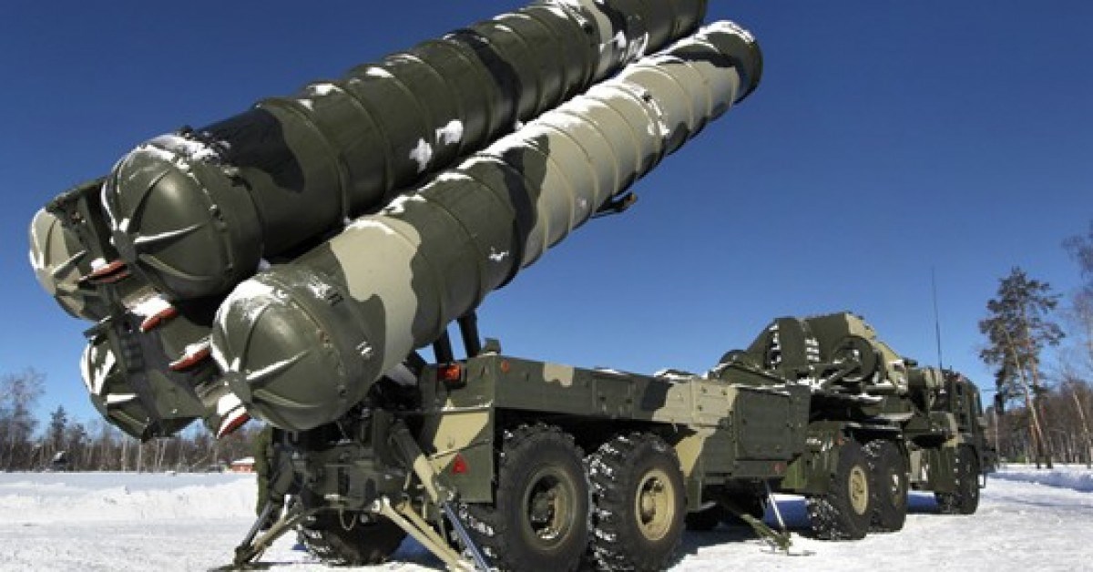 Hệ thống phòng thủ tên lửa S-300 là một trong những vũ khí quân sự mạnh nhất của Nga