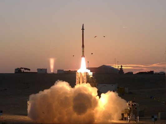 Các hệ thống tên lửa David's Sling, Patriot và Iron Dome sẽ giúp Israel tăng cường khả năng phòng vệ