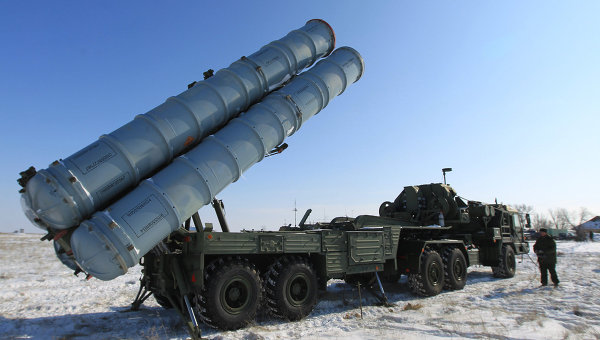 Nga đã thử nghiệm thành công tên lửa mới cho hệ thông tên lửa S-400
