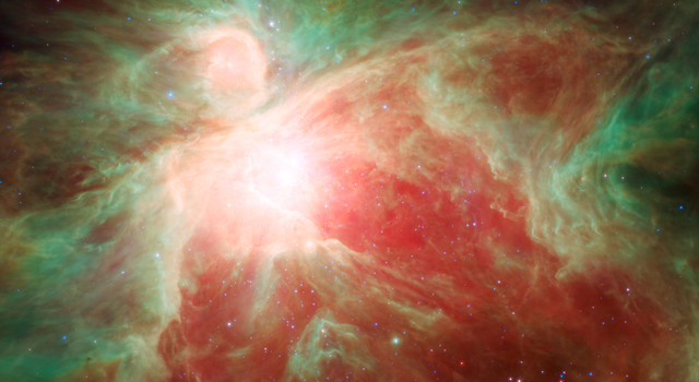 Mưa pha lê - hiện tượng bí ẩn tuyệt đẹp của vũ trụ
