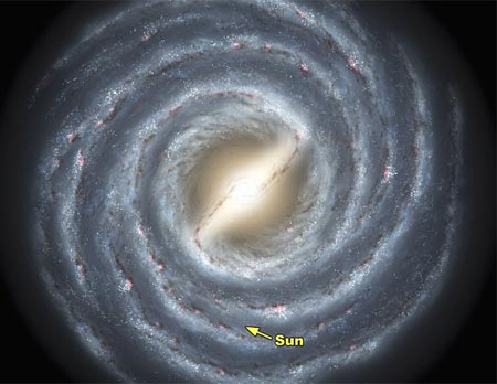 Các nhà khoa học cũng giải mã được hiên tượng bí ẩn tại lỗ đen khổng lồ của Dải Ngân Hà