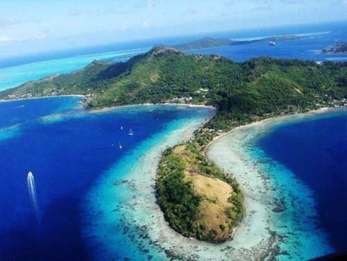 Quần đảo xinh đẹp vẫn luôn ẩn chứa hiện tượng bí ẩn khiến nhiều người phải khiếp sợ