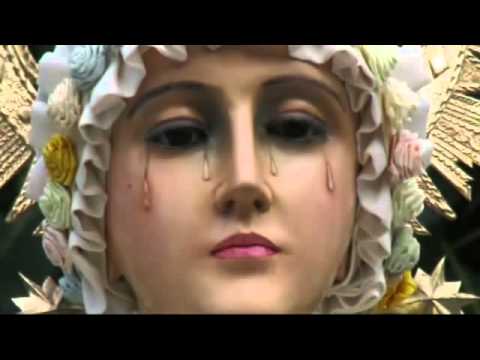 Đức Mẹ đồng trinh Mary tại Mỹ rơi lệ vẫn còn là một hiện tượng bí ẩn