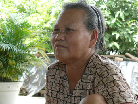 Cụ bà Nguyễn Thị Dí với hiện tượng chết đi sống lại ly kỳ