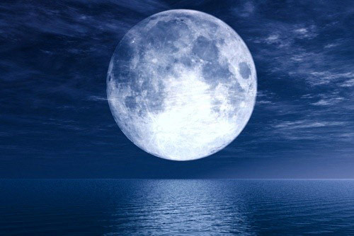 Siêu trăng là một hiện tượng thiên văn đẹp