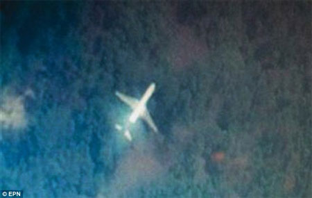 Có rất nhiều hiện tượng bí ẩn không thể giải thích quanh vụ máy bay mất tích trở về này
